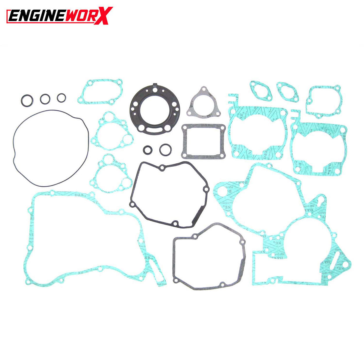 Engineworx Full Gasket Kit Honda CR 125 2000