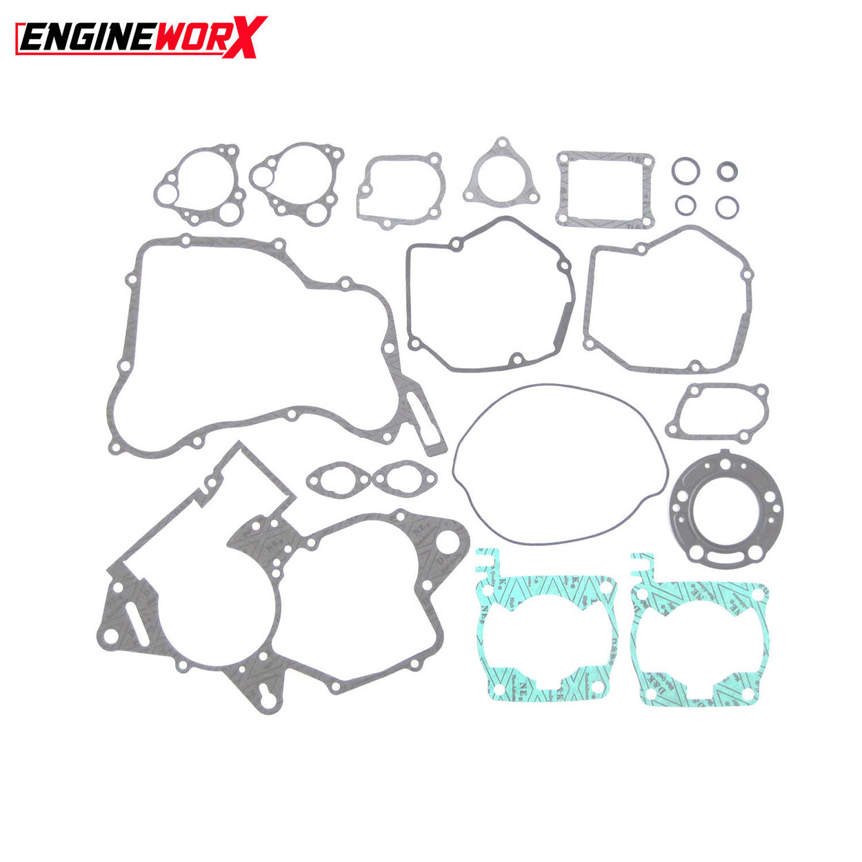 Engineworx Full Gasket Kit Honda CR 125 01-02