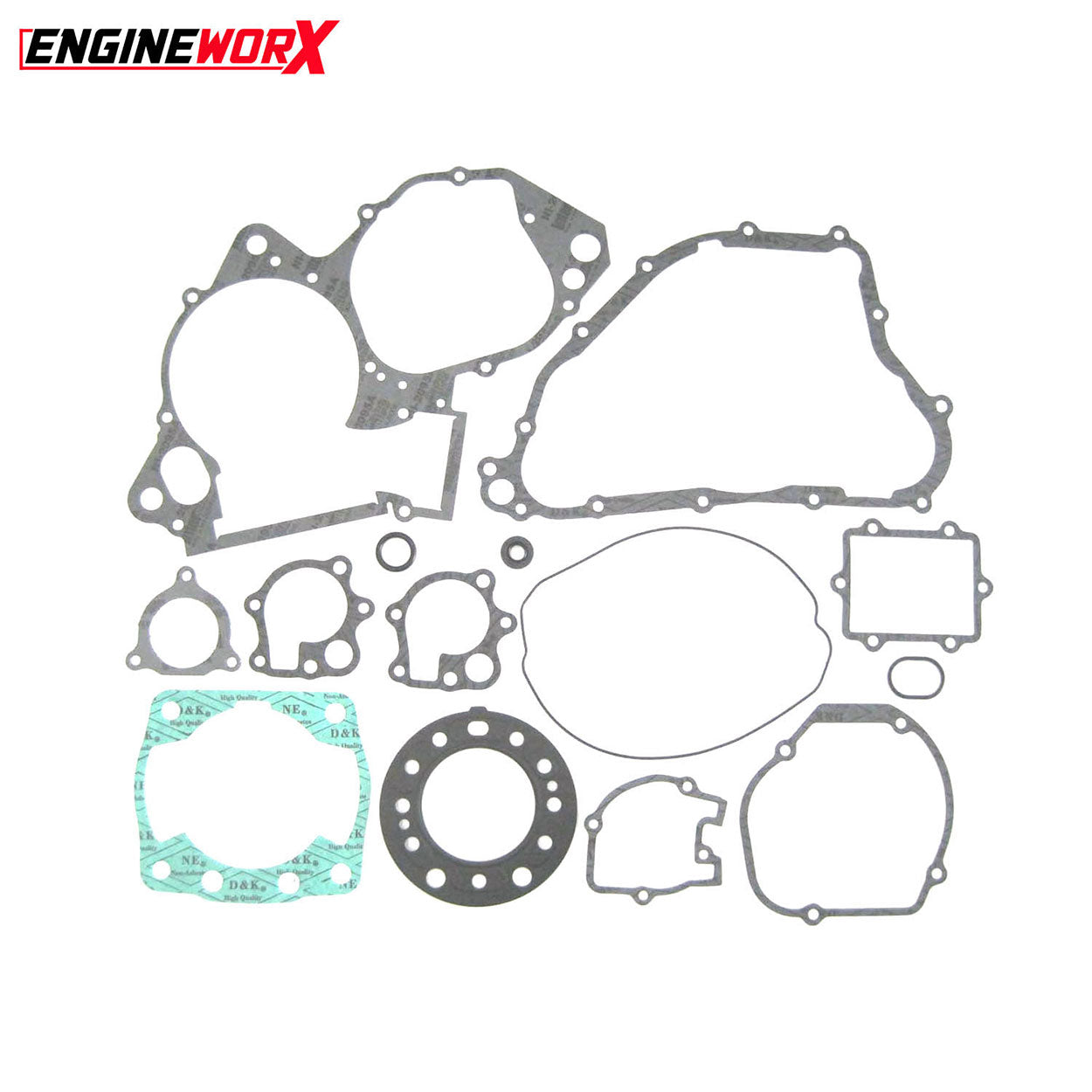Engineworx Full Gasket Kit Honda CR 250 02-04