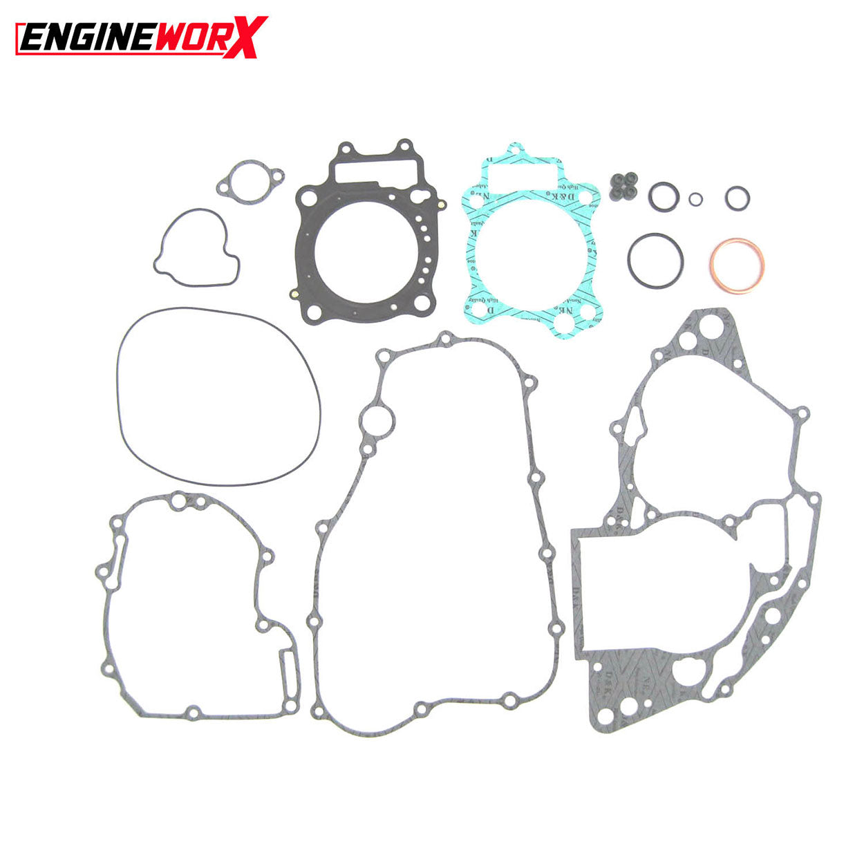 Engineworx Full Gasket Kit Honda CRF 250R 04-07, CRF 250X 04-16