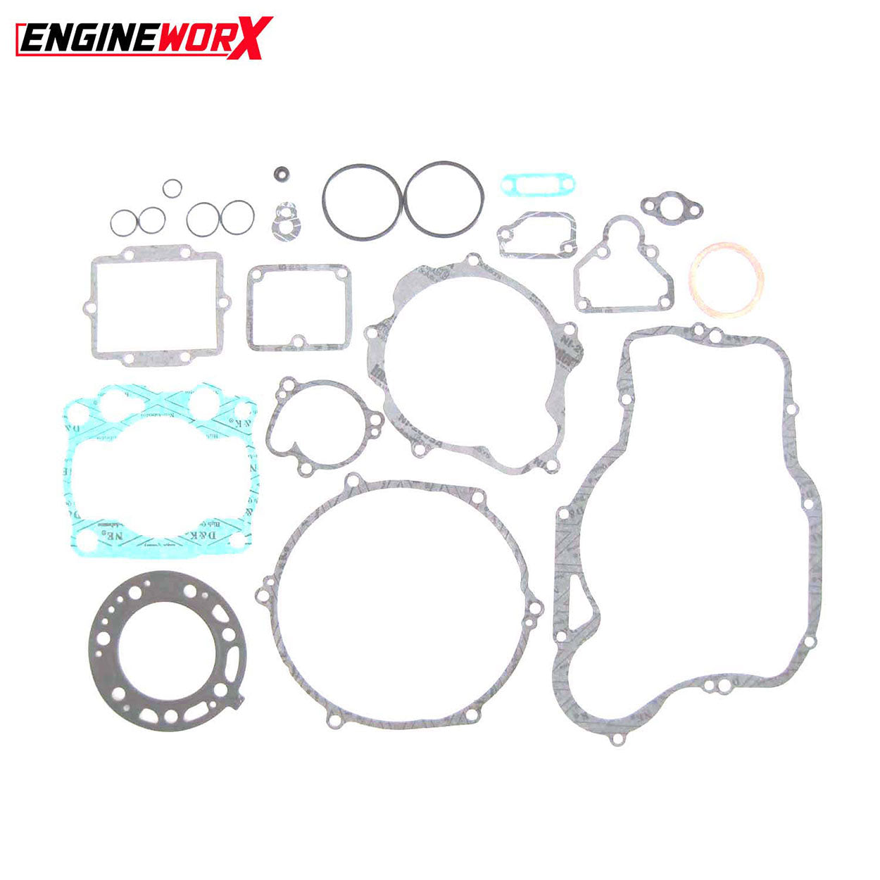 Engineworx Full Gasket Kit Kawasaki KX 250 2004