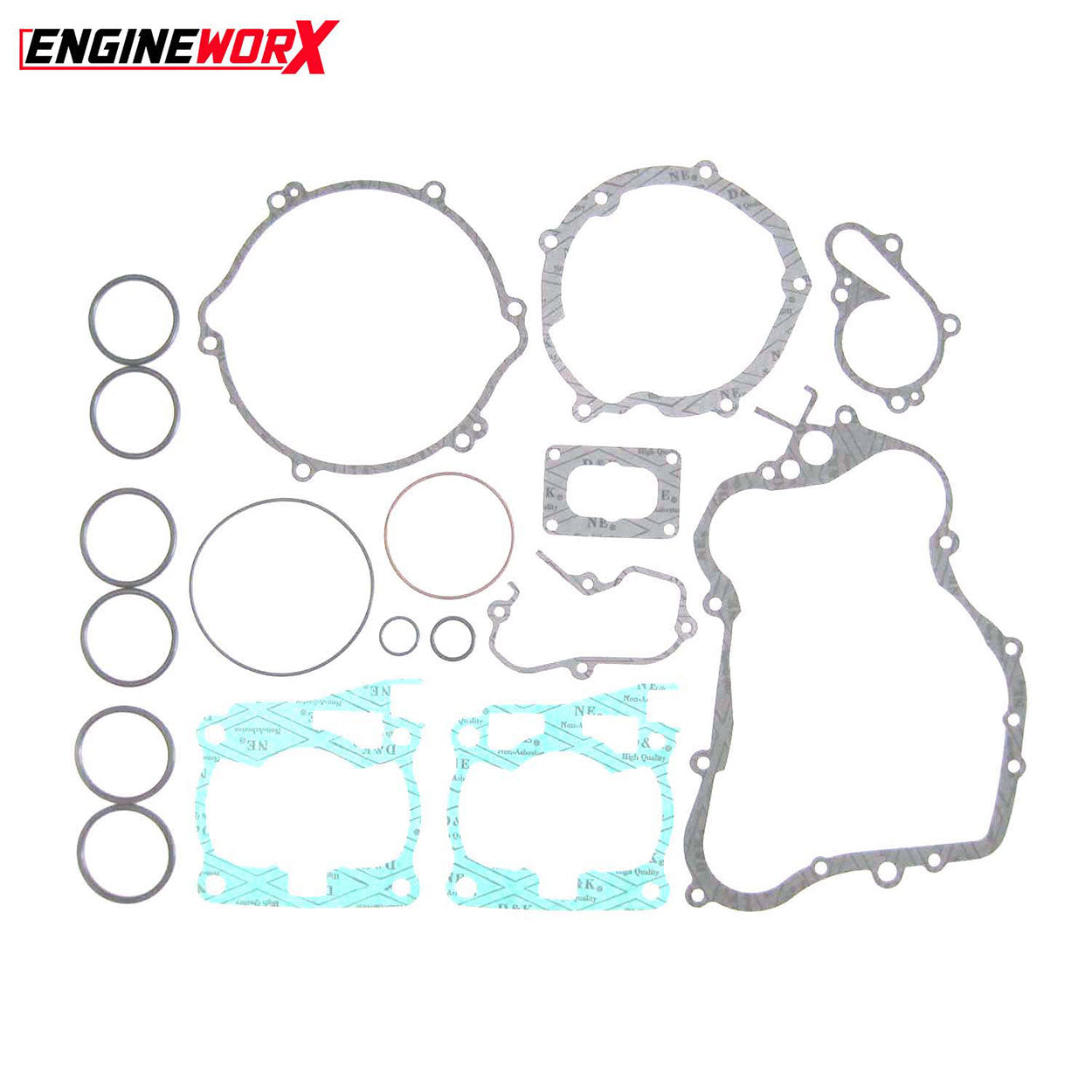 Engineworx Full Gasket Kit Yamaha YZ 125 94-97