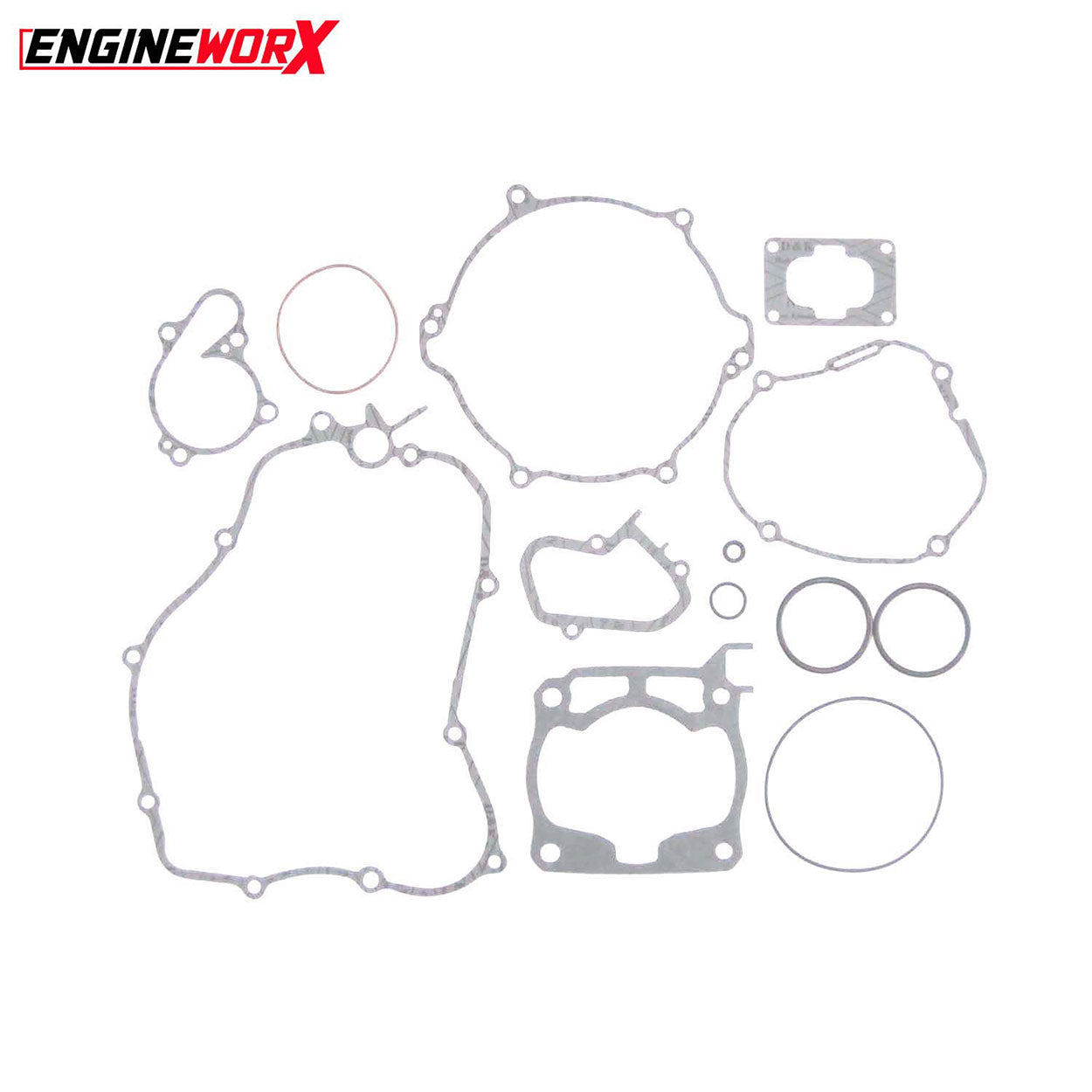 Engineworx Full Gasket Kit Yamaha YZ 125 05-21