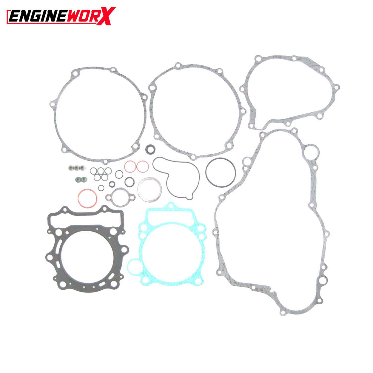 Engineworx Full Gasket Kit Yamaha WR400F 2000, YZ426F 00-02, WR426F 01-02
