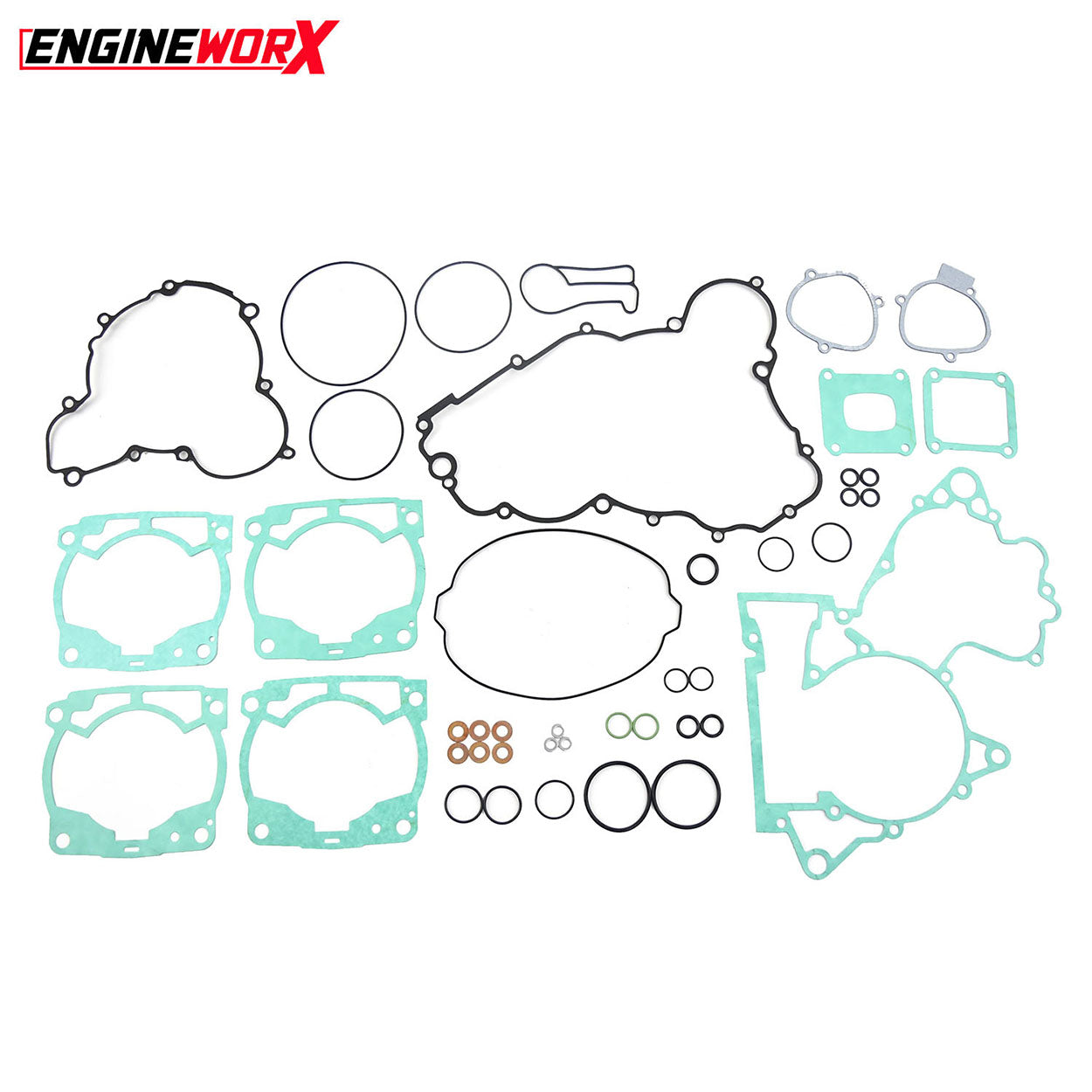 Engineworx Full Gasket Kit KTM SX/XC/XCW 250/300 17-19