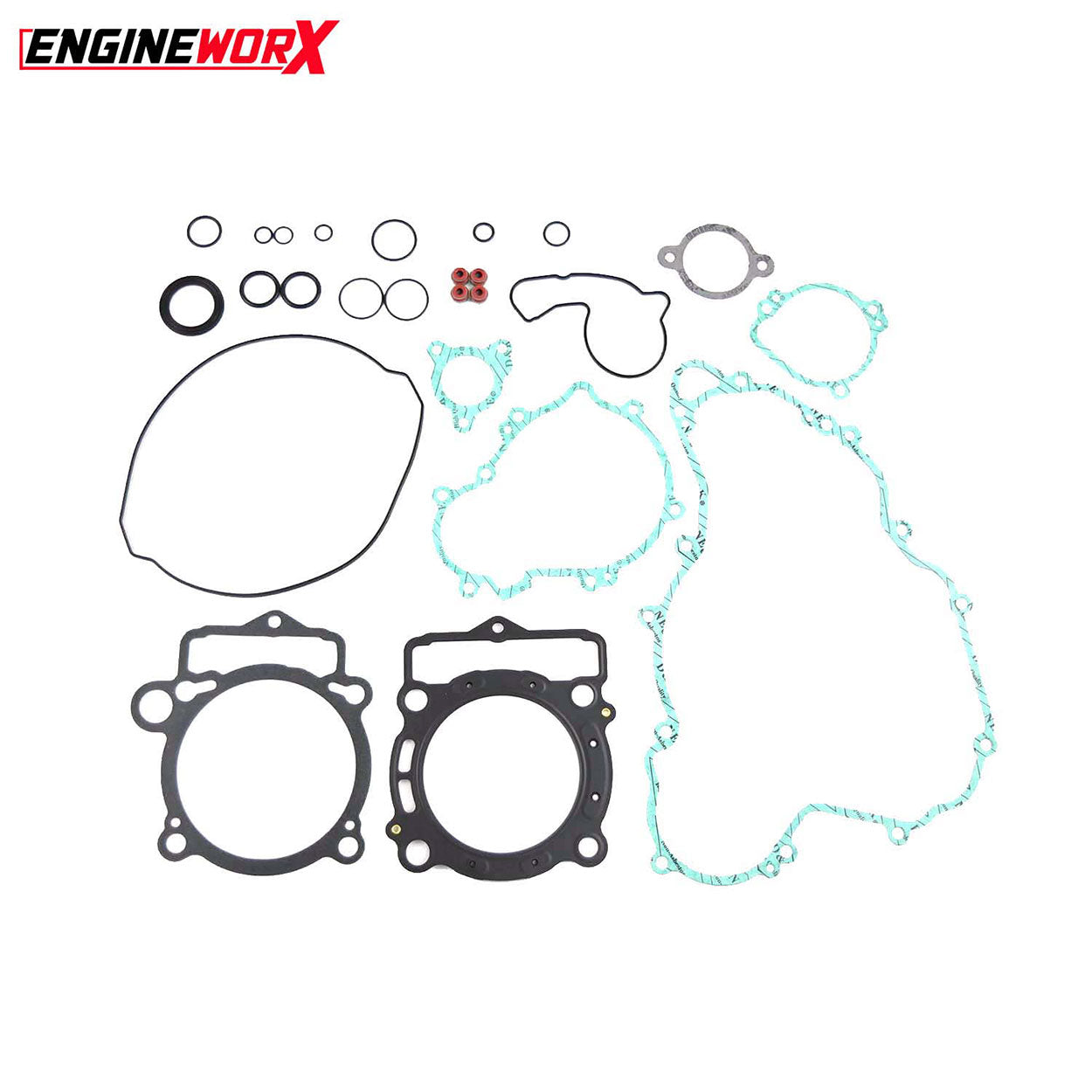 Engineworx Full Gasket Kit KTM SXF 350 11-12
