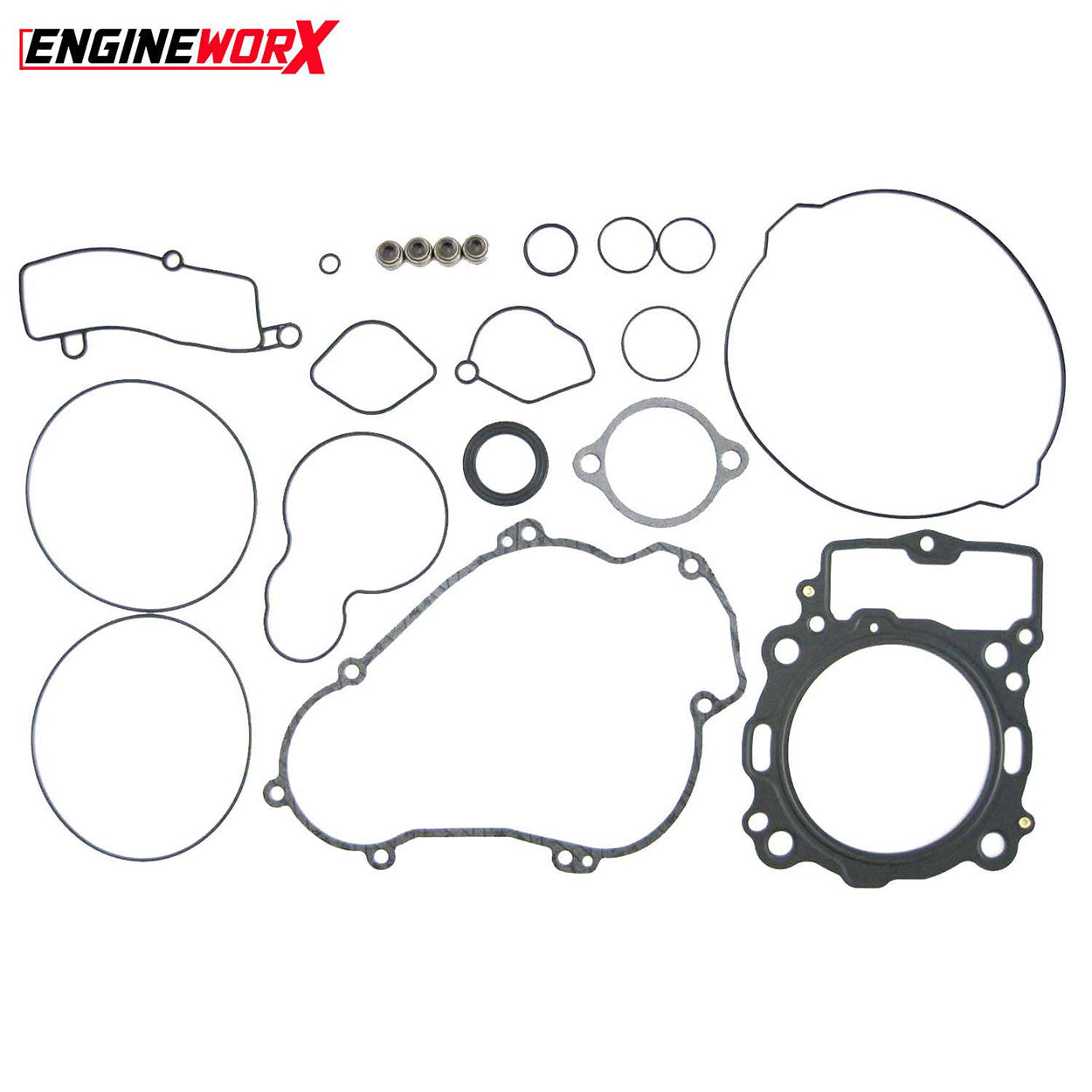 Engineworx Full Gasket Kit KTM SXF 450 07-12
