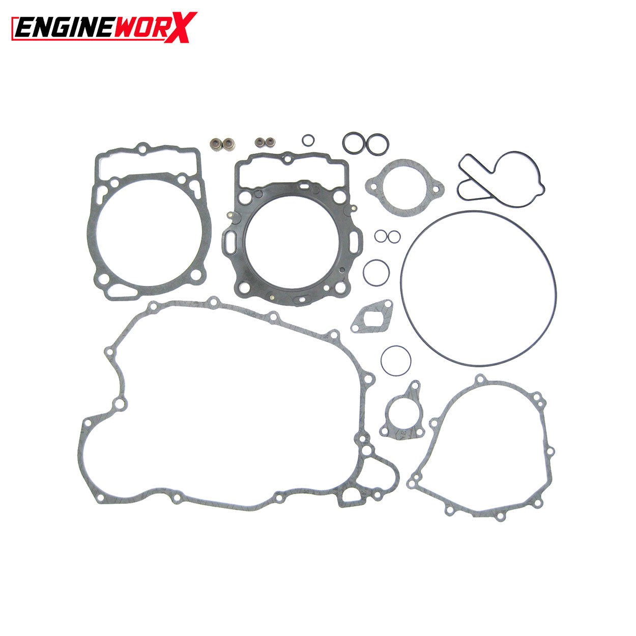 Engineworx Full Gasket Kit KTM EXC 500 12-14, Husaberg FE 501 2014