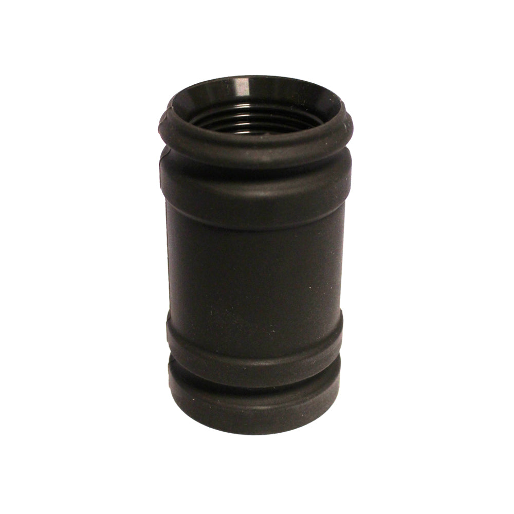 Apico Silicone Exhaust Sleeve KTM/HQV/GAS SX/EXC250-300 17-22, TC/TE250-300 17-22, EC/EX250-300 21-23 BK (R