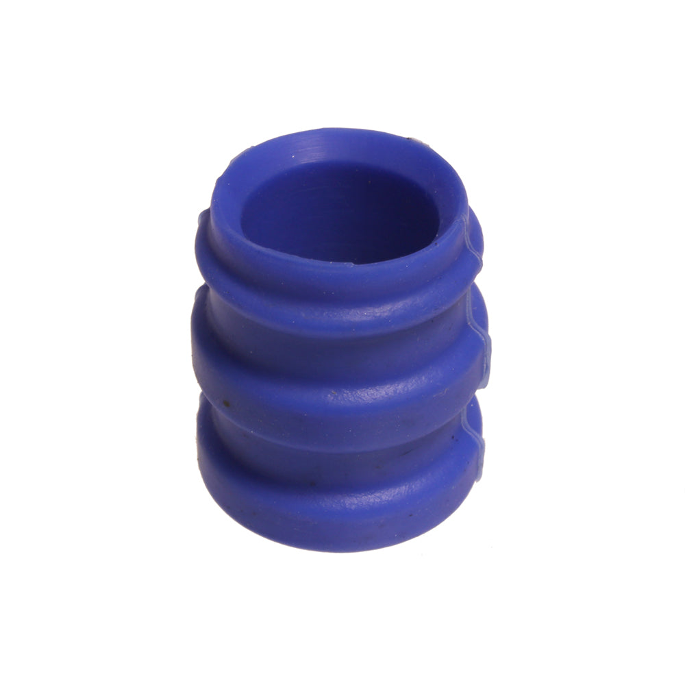 Apico Silicone Exhaust Sleeve SHERCO SE-R125 18-22 Blue