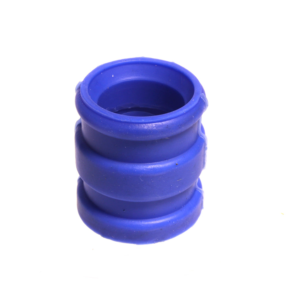Apico Silicone Exhaust Sleeve SHERCO SE-R250-300 14-22 Blue