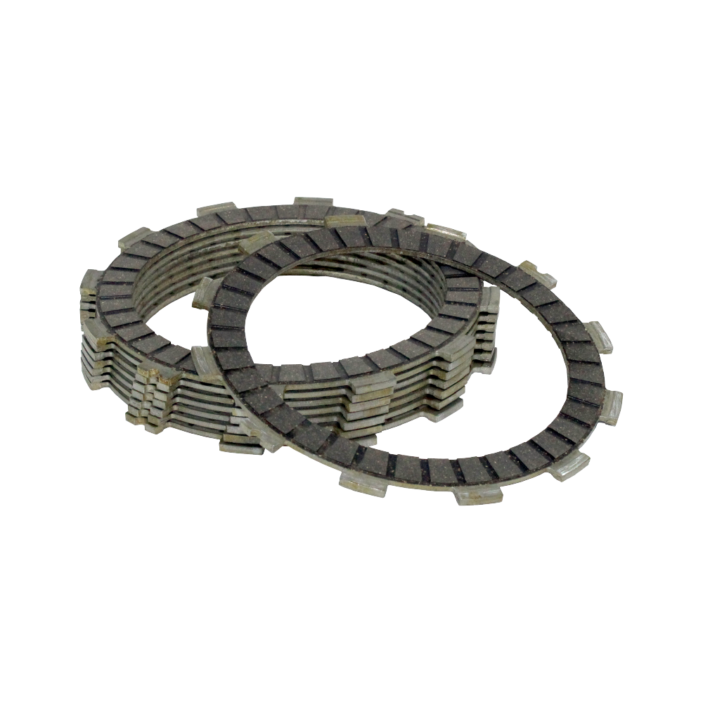Apico Clutch Friction Plates HONDA CRF250R 18-21, CRF250RX 19-21
