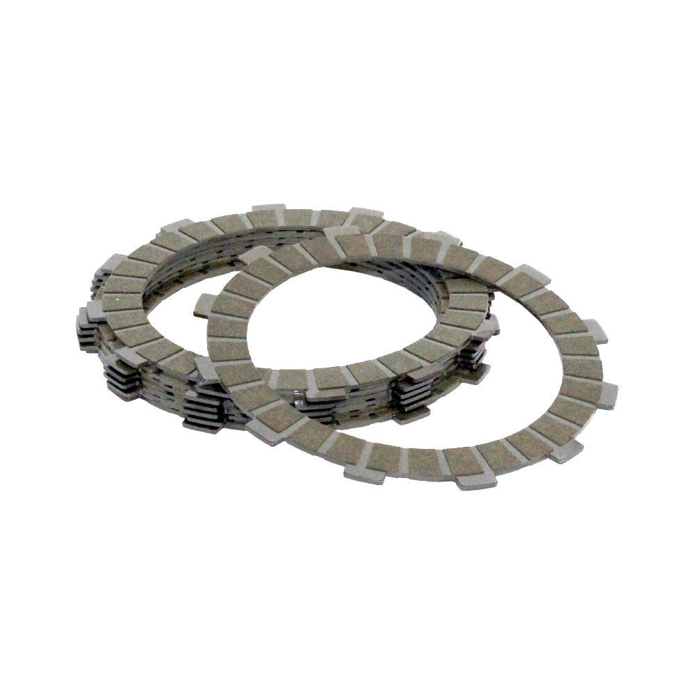 Apico Clutch Friction Plates KTM/HUSKY/GAS SX85 18-23, TC85 18-23, MC85 21-23