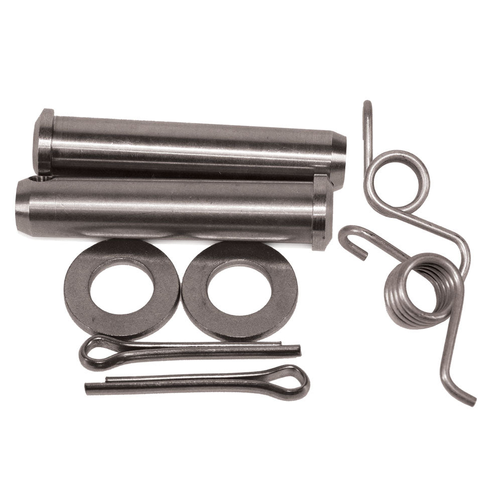 Apico Foot Peg Pin & Spring Set KTM/HQV/GAS SX/TC/MC85 18-23, SX-SX-F 16-22, EXC-EXC-F 17-23