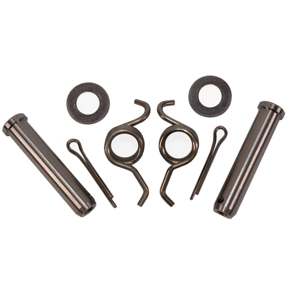 Apico Foot Peg Pin & Spring Set KTM/HQV/GAS SX/SX-F/TC/FC125-450 23-24, EXC/EXC-F/TE/FE125-450 2024, MC/MC-F/EC/EC-F 2024