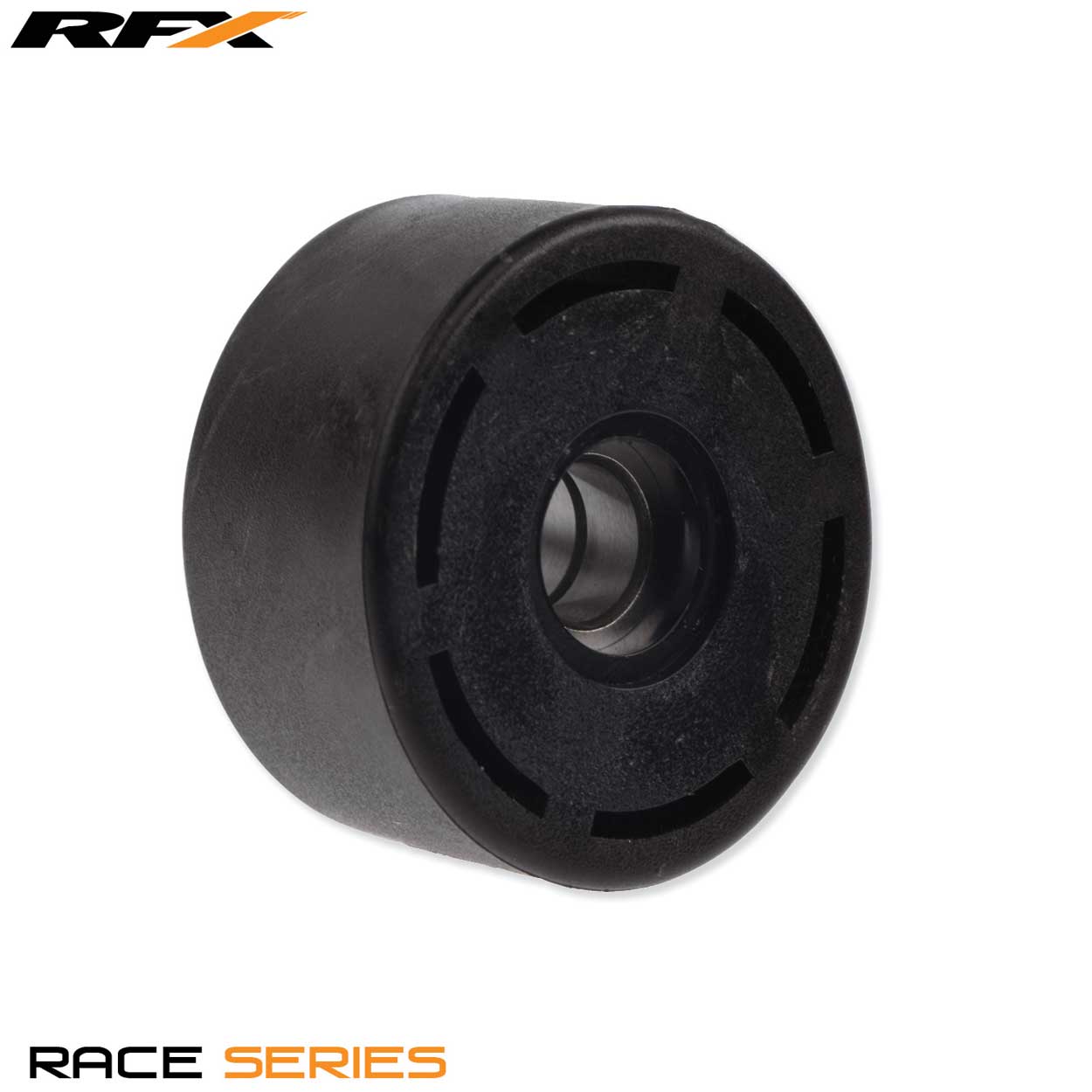 RFX Race Chain Roller Black 34mm Honda CR/CRF 125-450 04-08 CRF250 09-13