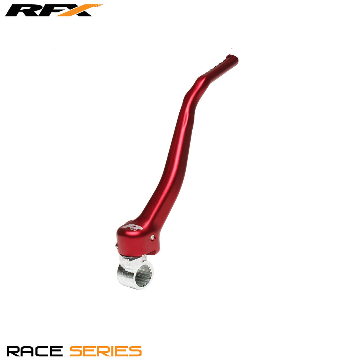 RFX Race Series Kickstart Lever Red Honda CRF150 07-22