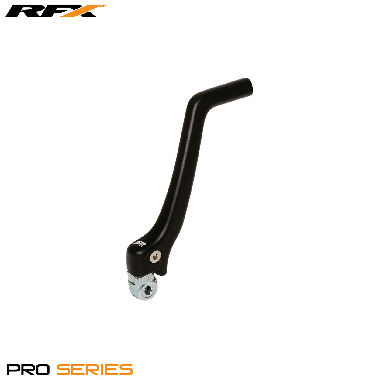 RFX Pro Series Kickstart Lever Hard anodised - Black KTM SX85 03-17