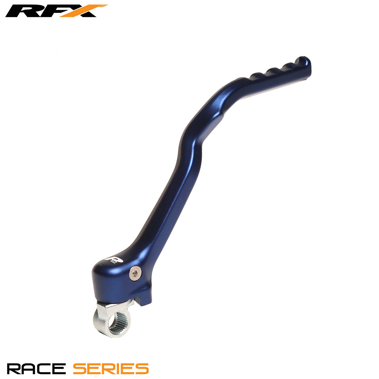 RFX Race Series Kickstart Lever Blue Husky TC/TX/TE 250/300 17-22