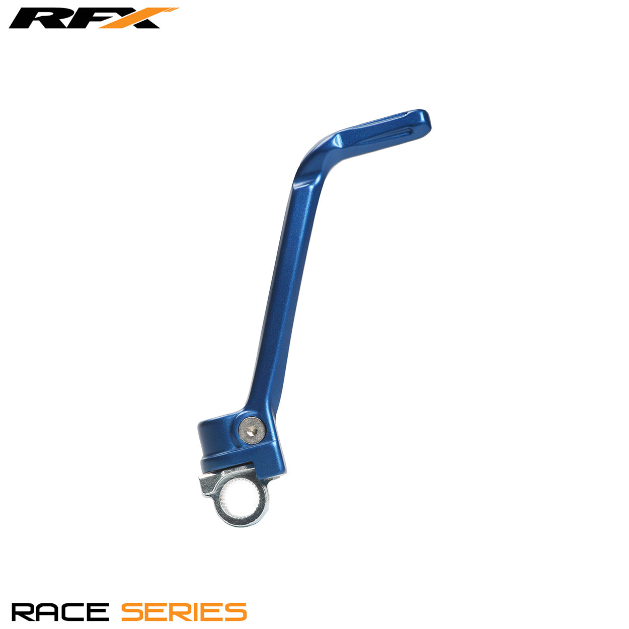 RFX Race Series Kickstart Lever Blue Husky TC85 18-22