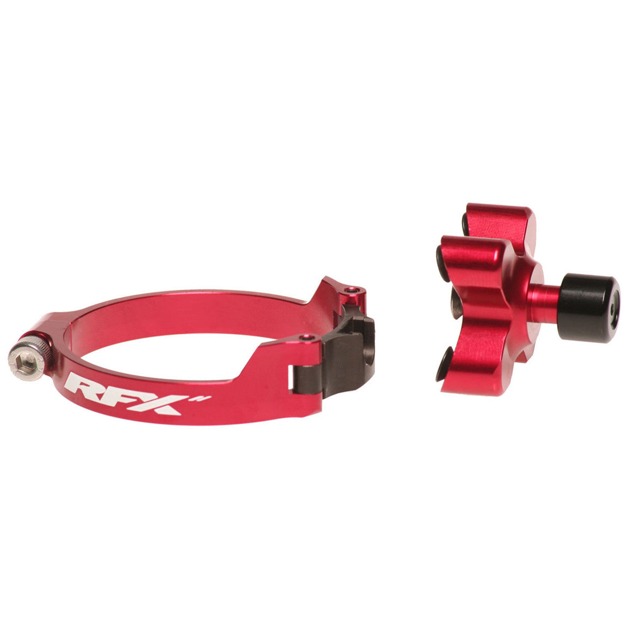 RFX Pro L/Control Red Honda CRF250/450 04-22 Kawasaki KXF250/450 06-22 Suzuki RMZ250/450 07-22