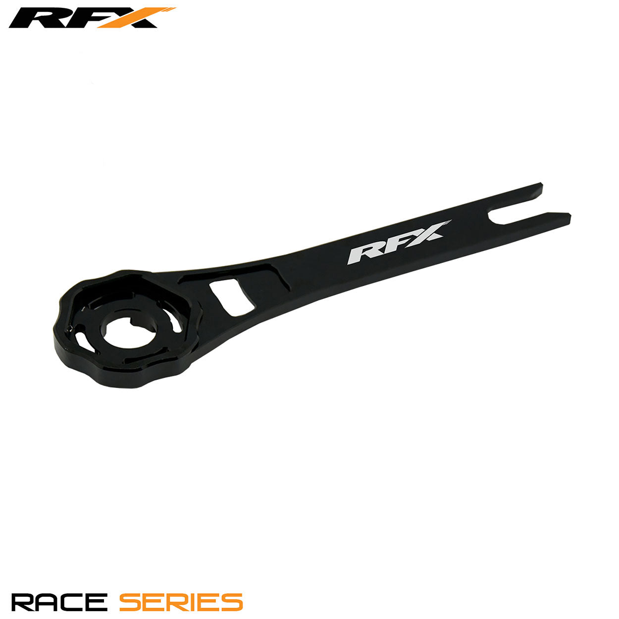 RFX Race Series Combination Fork Tool Black KTM Cartridge Forks SX/SXF 07-16 Not EXC or 4CS