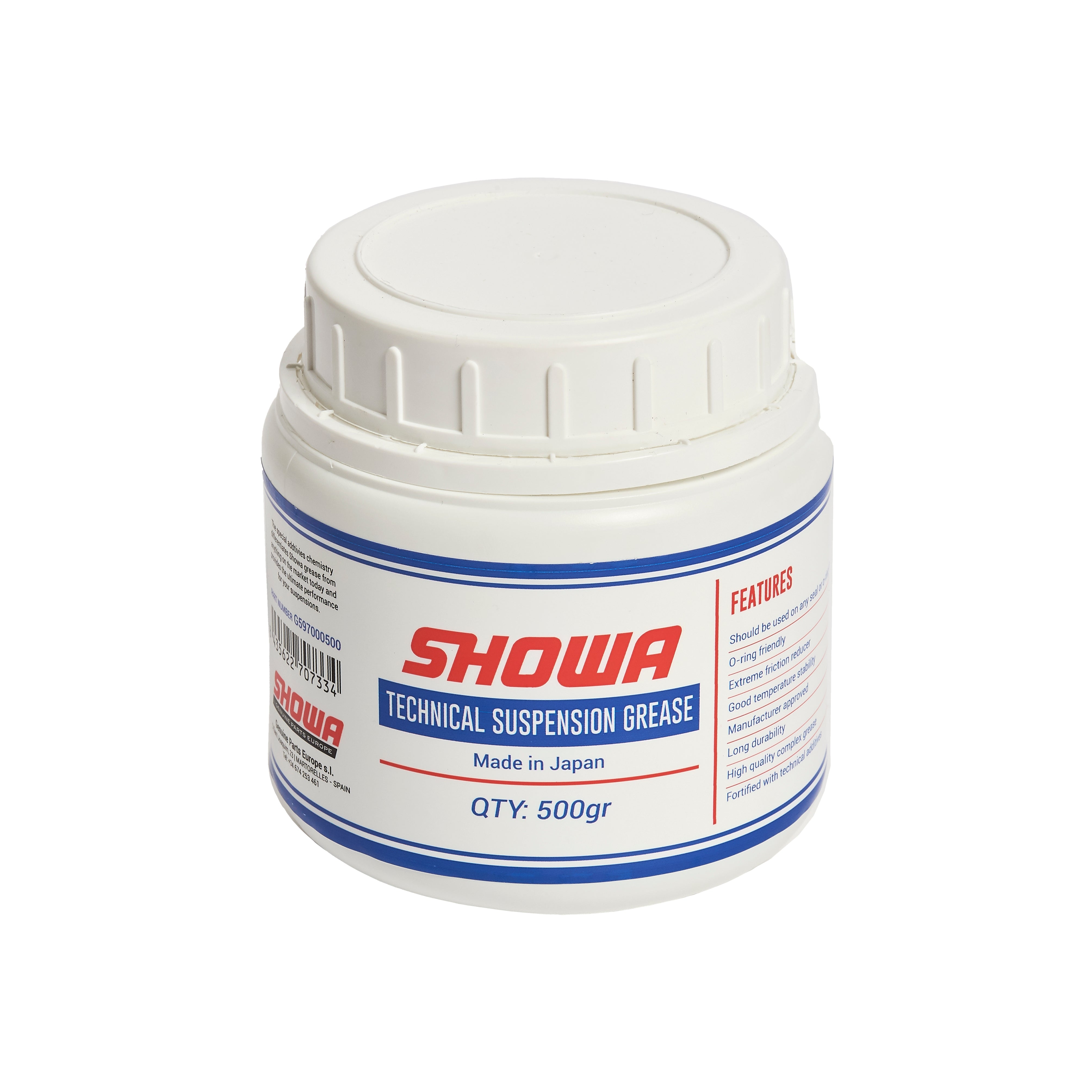 SHOWA Technical Suspension Grease 500gr