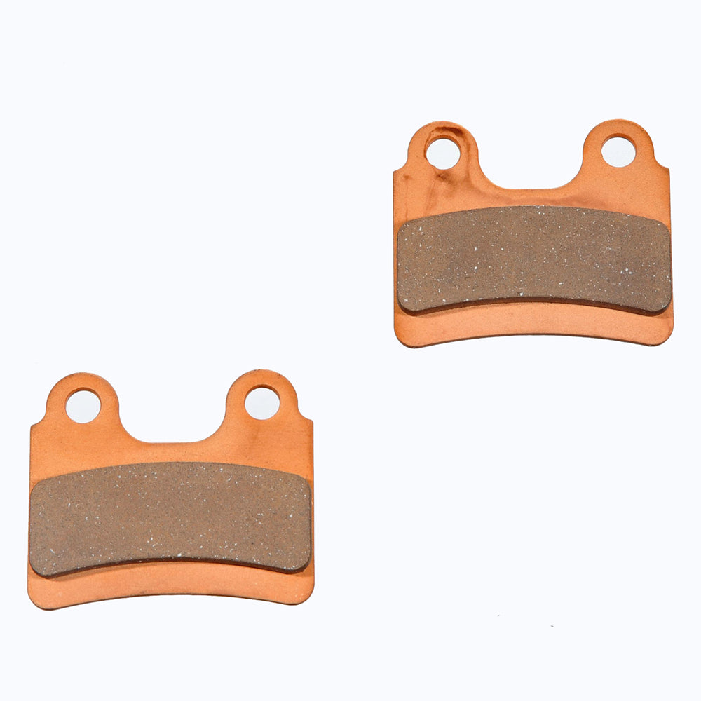 Apico Brake Pads 198 S3 Front BETA REV 80-300 00-08, EVO80-300 09-22