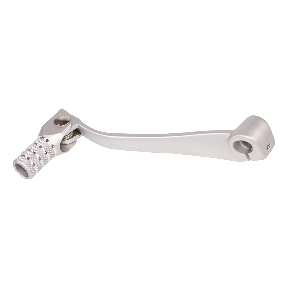 Apico Gear Lever Forged HONDA CRF150R 07-23 Silver