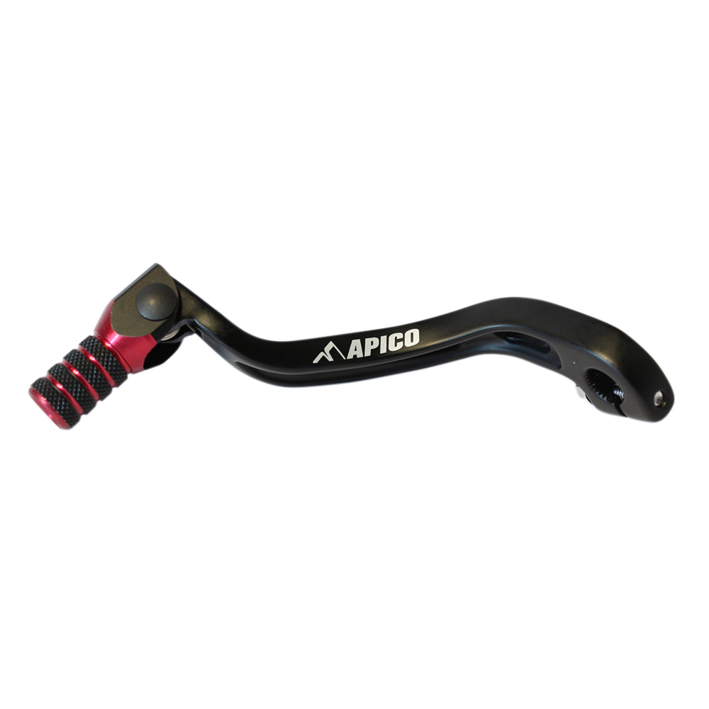 Apico Gear Lever Elite BETA ENDURO 125-300RR 13-26, 250-350RX 21-26, 350-520RR 10-19 Black/Red