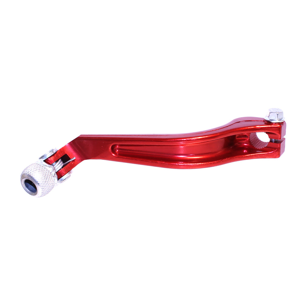 Apico Gear Lever Forged MONTESA 4RT 05-23, COTA 300-301RR 16-23, SHORT Red