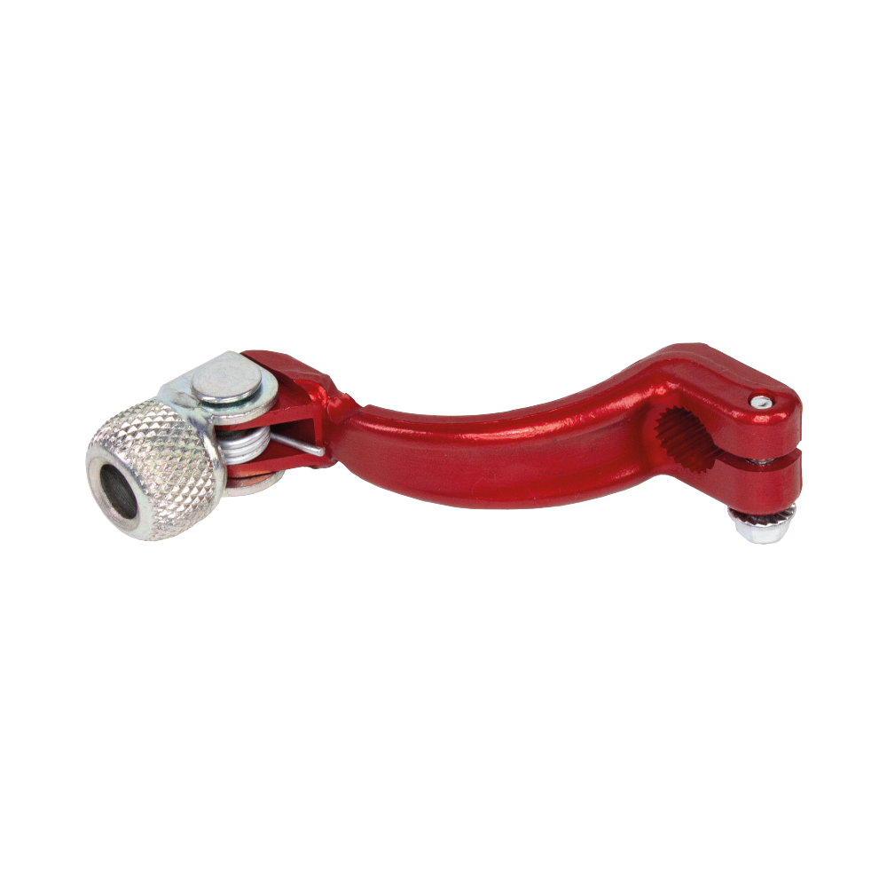 Apico Gear Lever GasGas TXT/PRO/RACING 125-300 02-23 Red