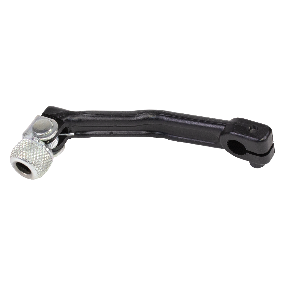 Apico Gear Lever Forged SHERCO ST125-300 00-22, SCORPA SC125-300 15-22 SHORT Black