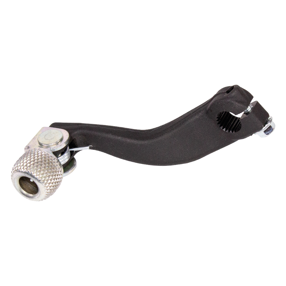 Apico Gear Lever OSSA 125-300I 10-15 Black