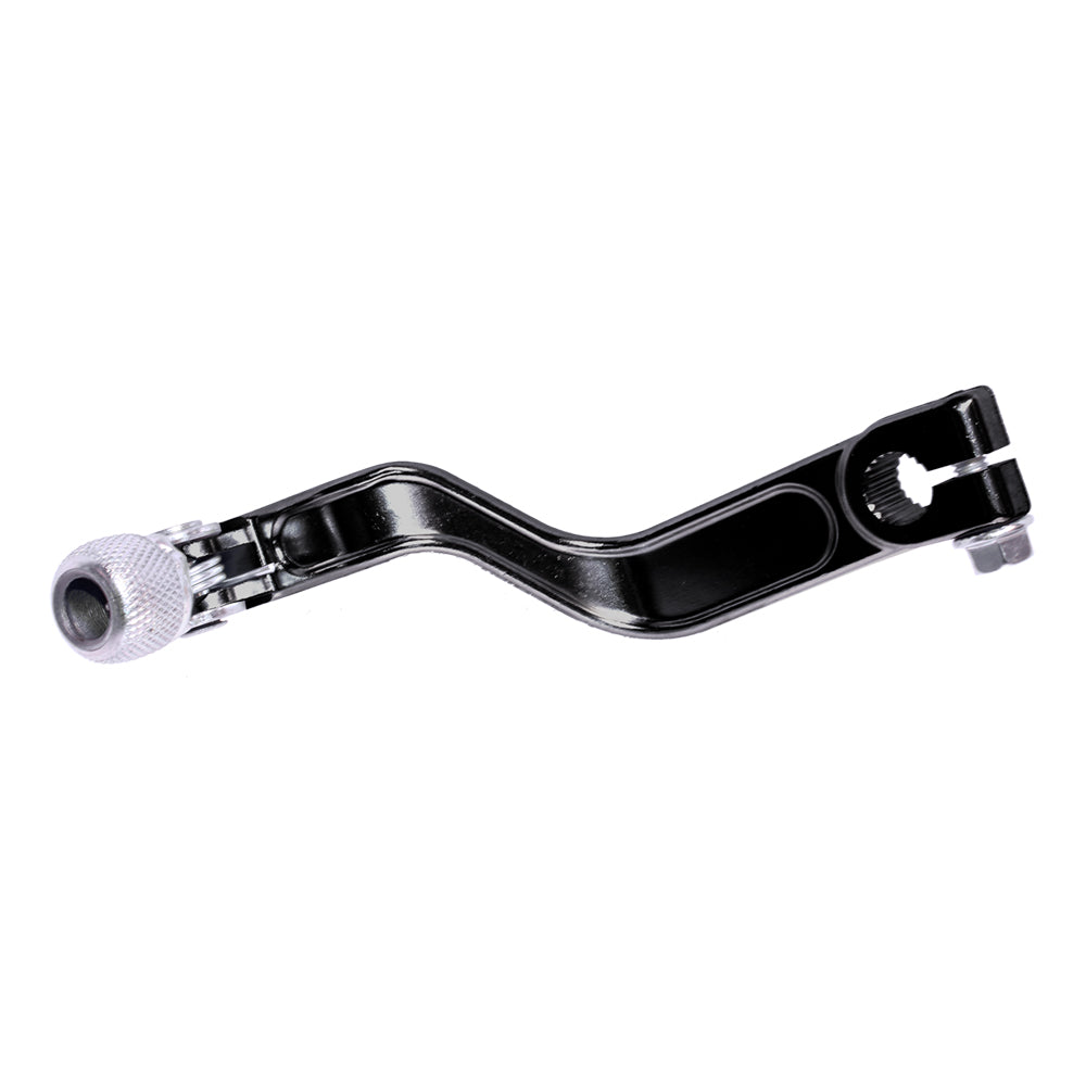 Apico Gear Lever Forged TRS ONE/RR/Gold 125-300 16-23 Black