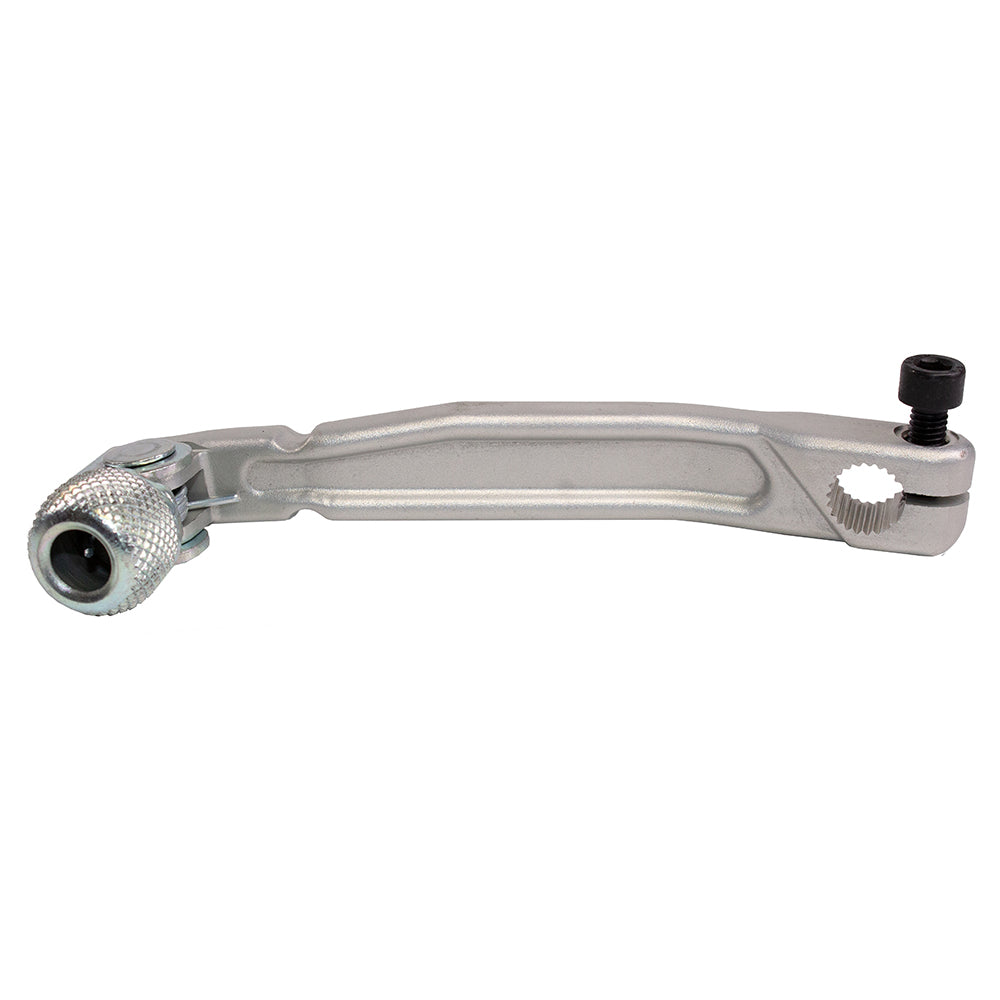 Apico Gear Lever VERTIGO COMBAT/VERTICAL/LAMPKIN/BUSTO REP 20-23 Silver