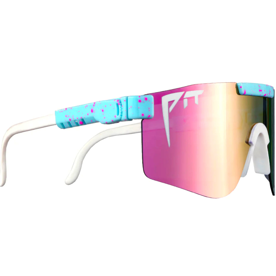 Pit Viper The Gobby Polarized Double Wide Sunglasses