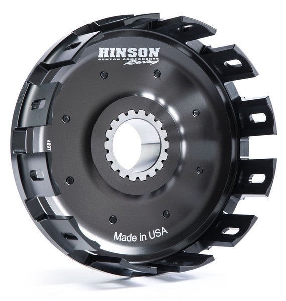 Hinson Clutch Basket Yamaha YZ125 05-25, YZ125X 20-25