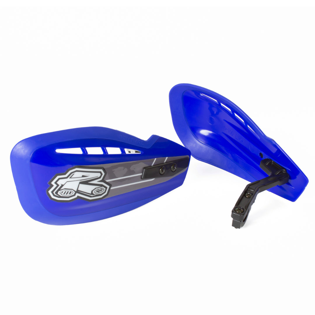 Renthal Moto Handguards Universal Blue