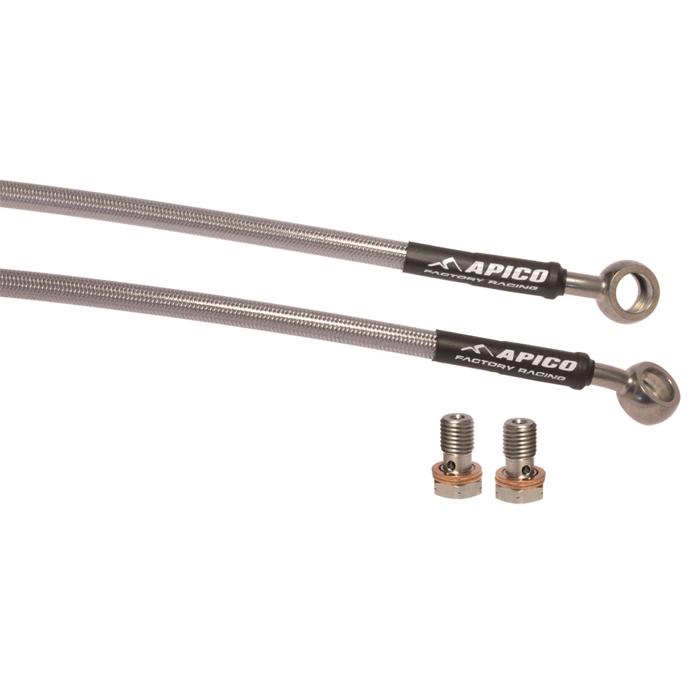 Apico Clutch Hose KAWASAKI KX250F 21-23, KX450F 19-23, KX250XC/450XC 21-23