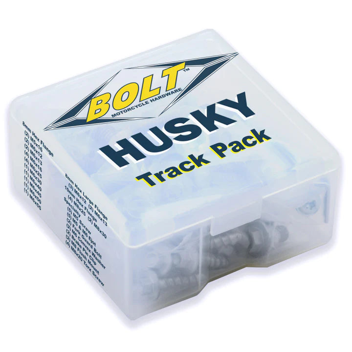 Bolt Track Pack  Fastener Kit HUSKY TC/TE/TX/FC/FE/FX 50CC-501CC 14-22