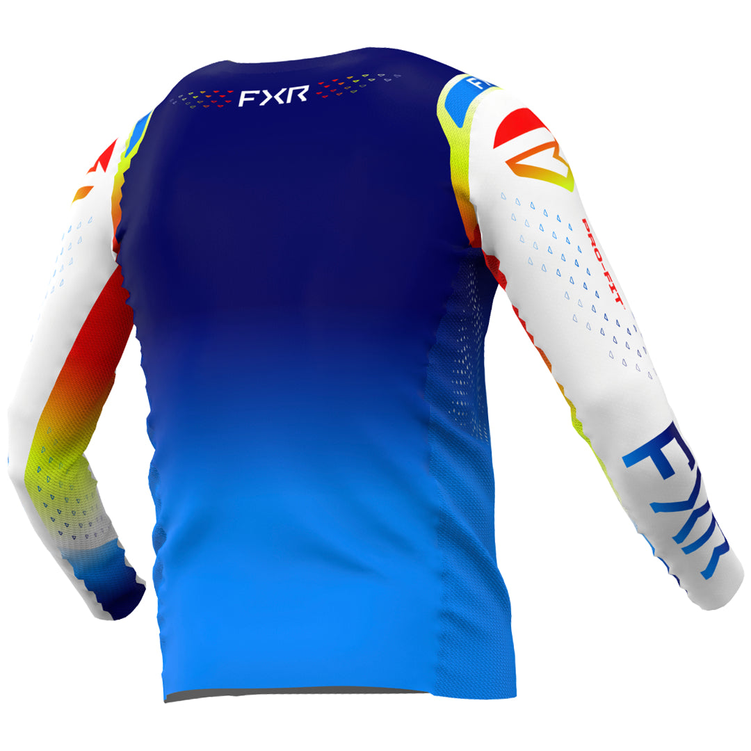 FXR Helium MX Jersey