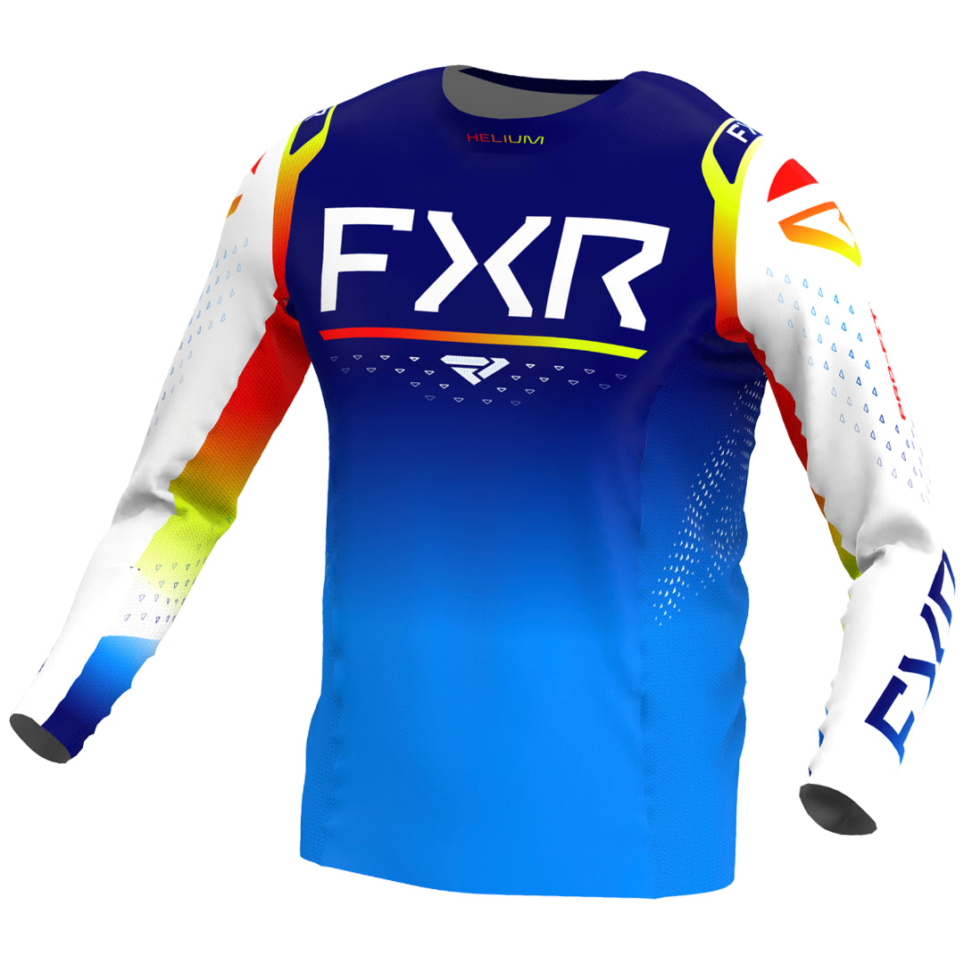 FXR Helium MX Jersey
