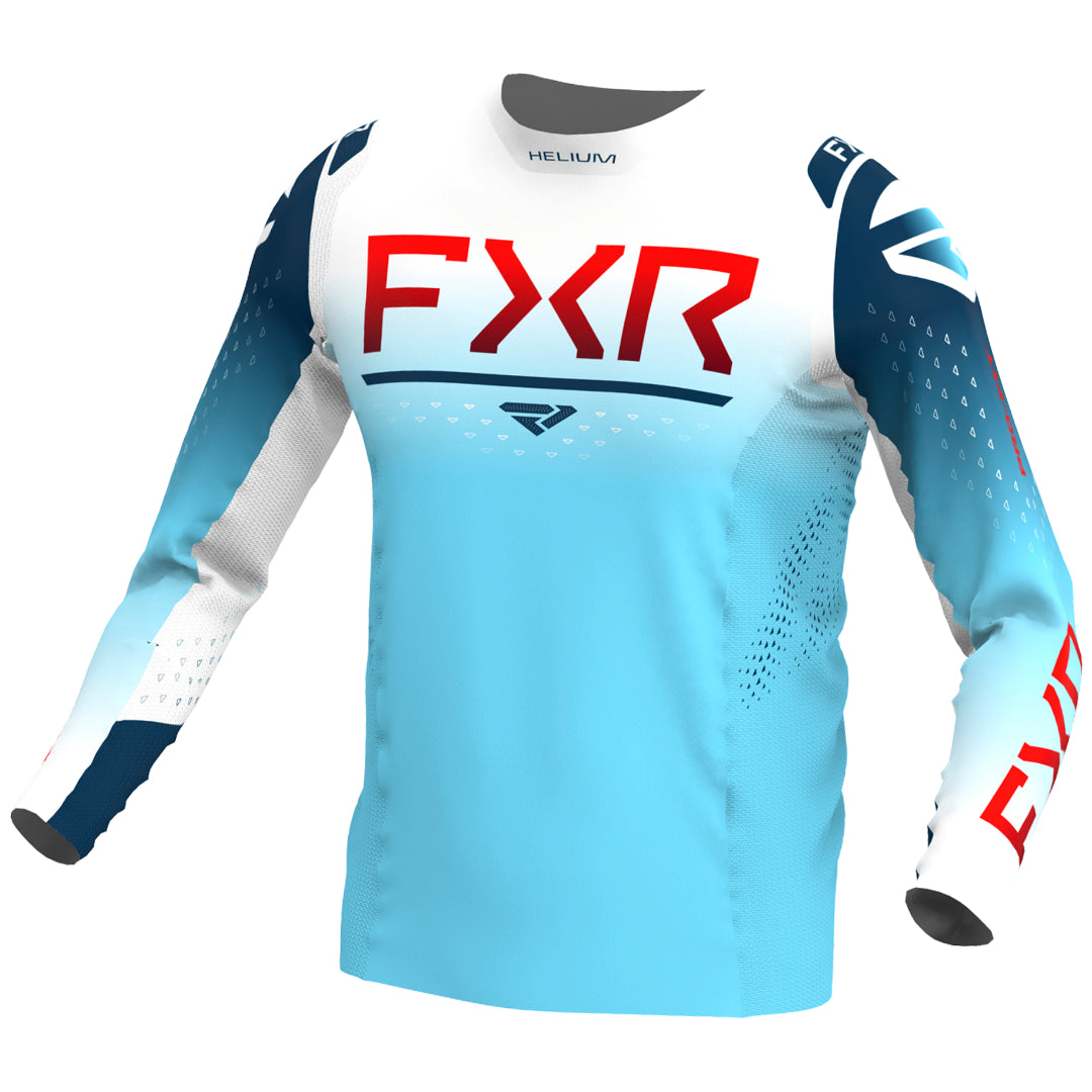 FXR Helium MX Jersey