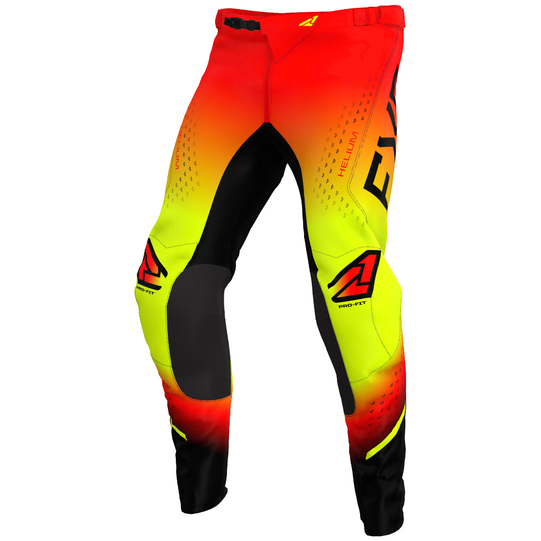 FXR YOUTH Helium MX Pant