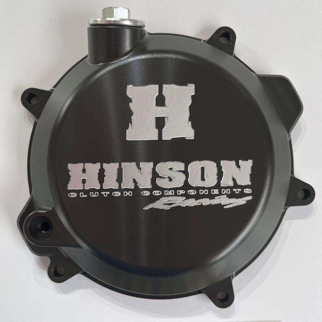 Hinson Clutch Cover KTM SX 125/150 2023-2024, EXC 150 2024, Gas Gas MC 125 2024