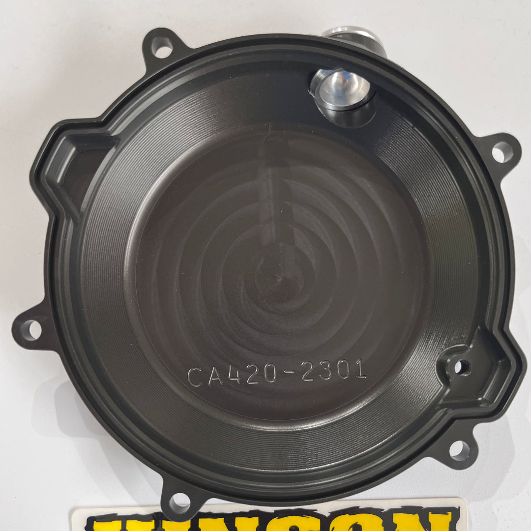 Hinson Clutch Cover KTM SX 125/150 2023-2024, EXC 150 2024, Gas Gas MC 125 2024
