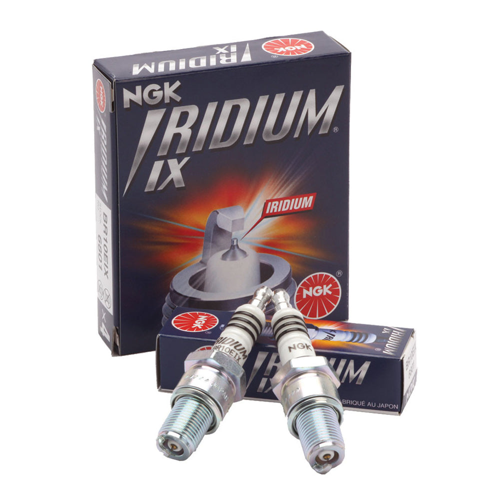 NGK Spark Plug (Each) CR9EIX