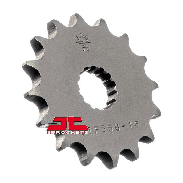 JT Front Sprocket KTM SX85 18-24, Husqvarna TC85 18-24 Gas Gas MC85 21-24