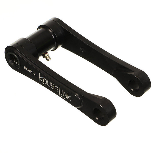 Koubalink Lowering Link KTM 690R/SMC 19-21, Husqvarna 701 Enduro 16-21 (Drop 1.5 Inch) Black